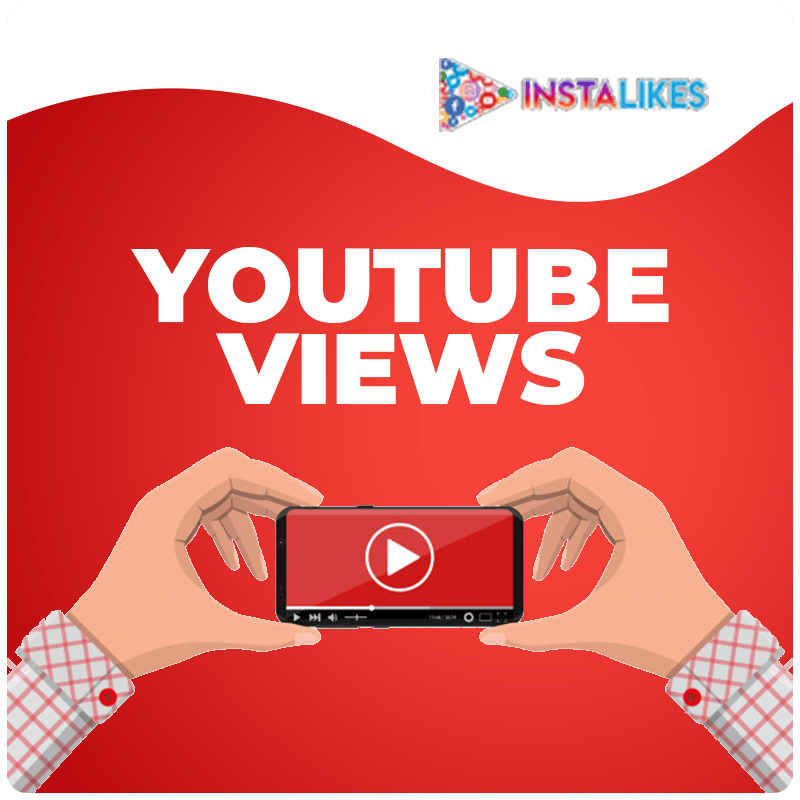 Buy YouTube Views | High - Quality Video Views | Insta-likes